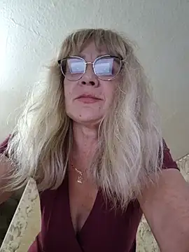 gentleblonde's Webcam Show