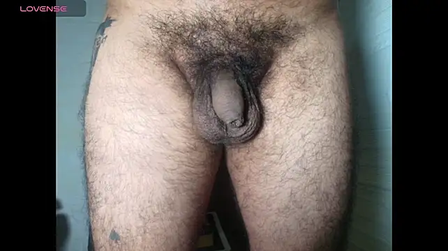 Uncut_Hairy_Dick's Webcam Show