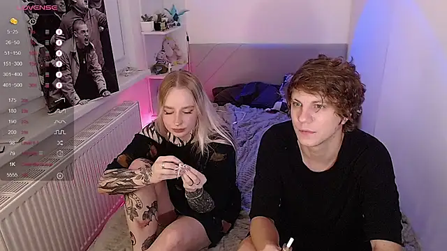 soalice's Webcam Show