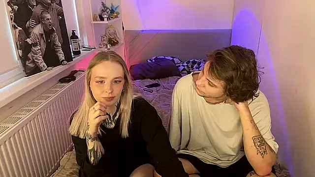 soalice's Live XXX Chat