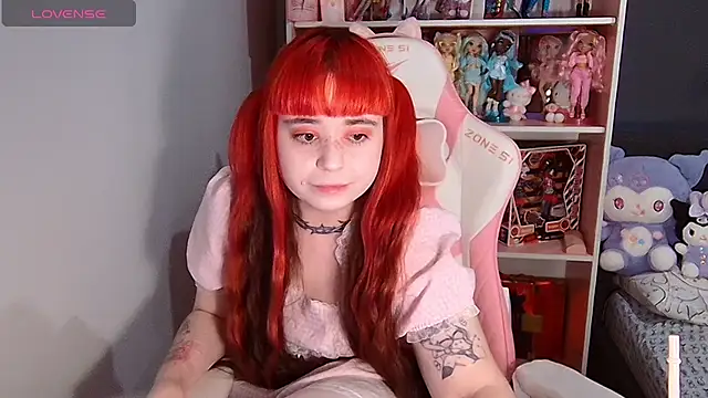 Naomi_Storm's Webcam Show
