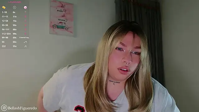Bellash_Figueredo's Webcam Show