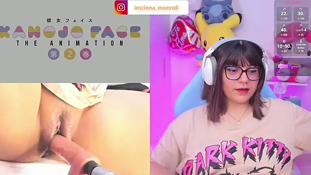 cinna_monroll's Live XXX Chat