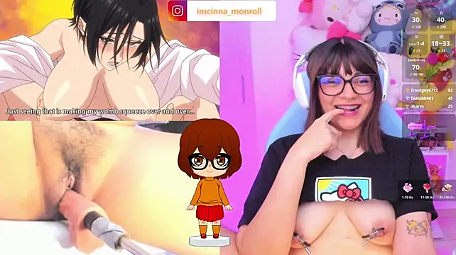 cinna_monroll's Live XXX Chat