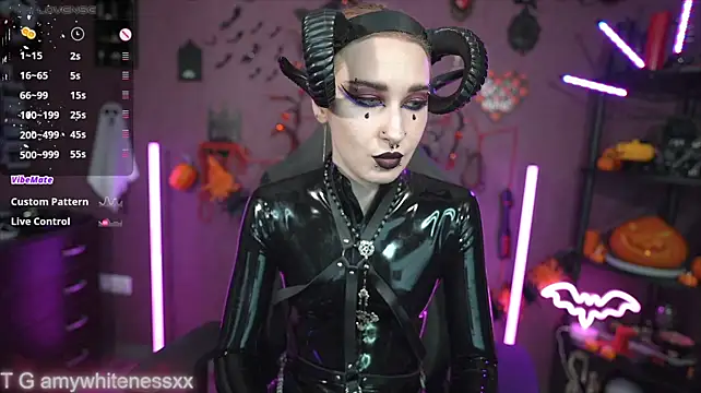 amywhitenessxx's Webcam Show