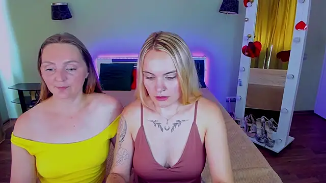 MagicEyess' Webcam Show