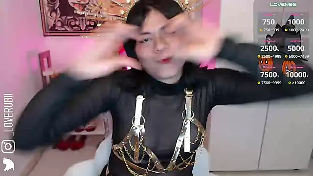 loverubii's Webcam Show