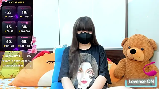 Ran-o0_Chan's Live XXX Chat