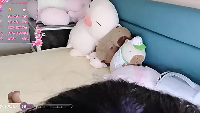 strawberryUU's Webcam Show