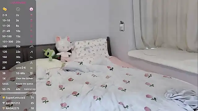 Cc_baofu's Webcam Show