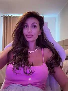LunaBex's Live Webcam Chat
