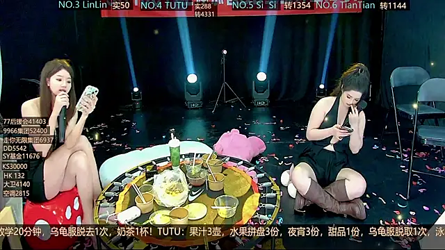 SK10011's Webcam Show