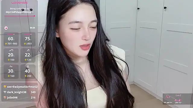 Miki-kk's Webcam Show
