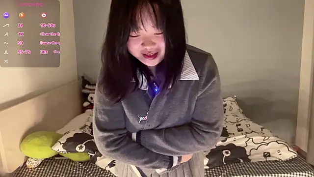 Kittenfishing's Webcam Show