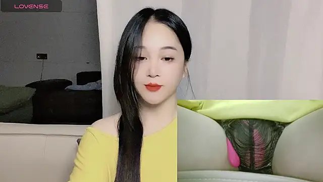 woaiqinqin's Live Sex Cam Show