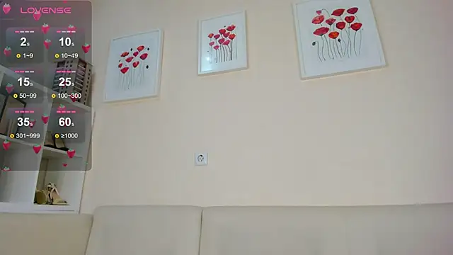 rosa_mariposa_ Live XXX-Chat