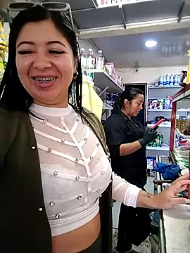 Pp-ari4na03 Pertunjukan Webcam