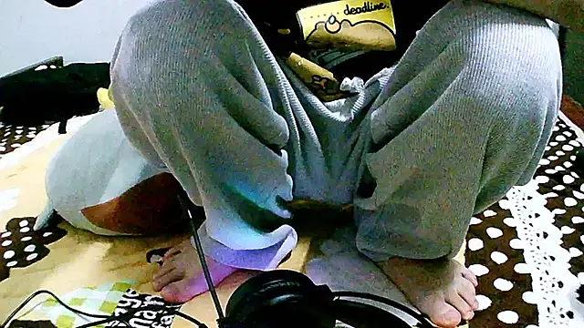 Kang143 Pertunjukan Webcam