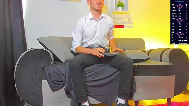 Dante_Blake1 Pertunjukan Webcam