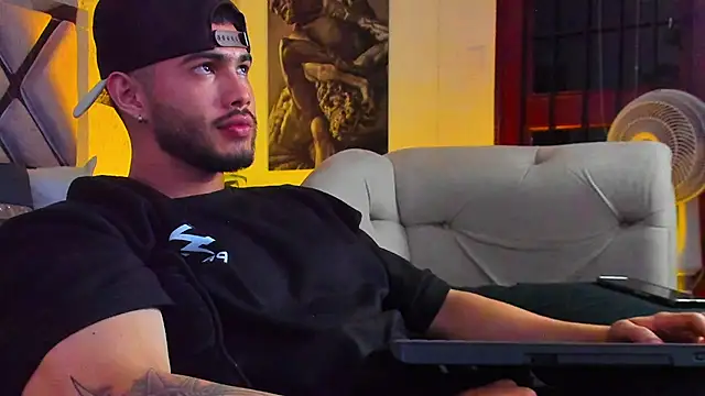 Vincentblack Pertunjukan Webcam