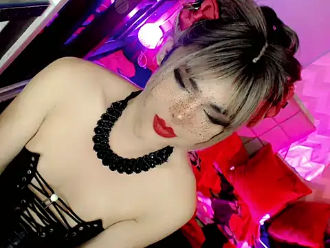 BEYBIDOMMEのウェブカメラショー