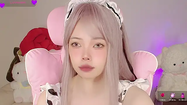 Miyeoonn 现场性爱视讯表演