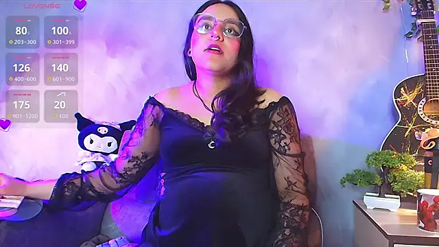 ambar__devon 现场性爱视讯表演