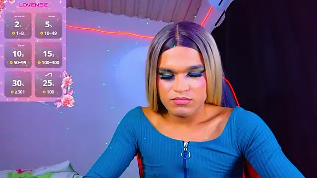 AllisonsweetZ 现场性爱视讯表演