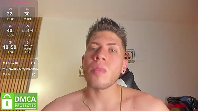 SebastianMaximoff_ 现场性爱视讯表演