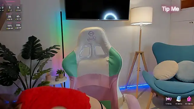 Hailey_Green 现场性爱视讯表演