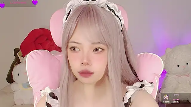 Miyeoonn 现场性爱视讯表演