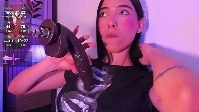 sexy_mich_18 现场性爱视讯表演