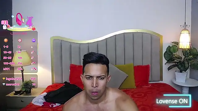 randy_paterman_ 现场性爱视讯表演