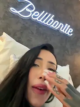 belllbonniie 现场性爱视讯表演