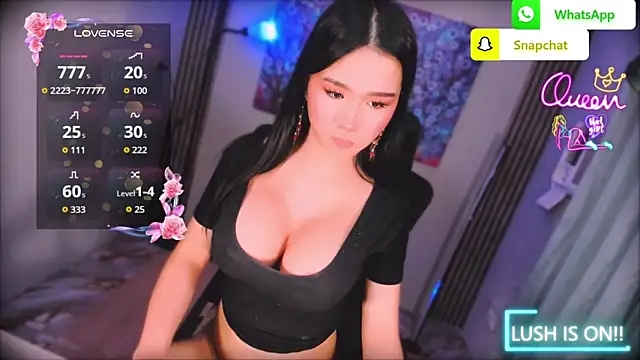 xBigSurpriseLorainex 现场性爱视讯表演