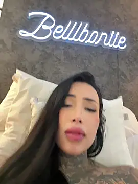 belllbonniie 现场性爱视讯表演