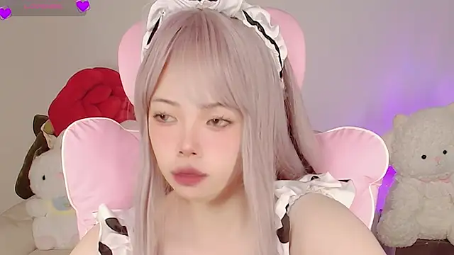 Miyeoonn 现场性爱视讯表演