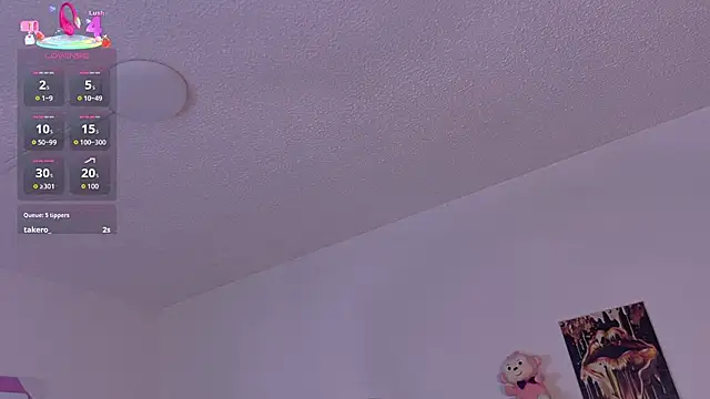 VelinaHoney 现场性爱视讯表演