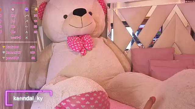 Kenndal_tay 现场性爱视讯表演