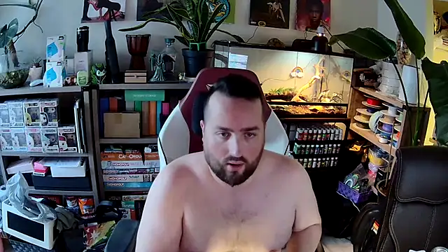 BukkakeDaddy96 现场性爱视讯表演