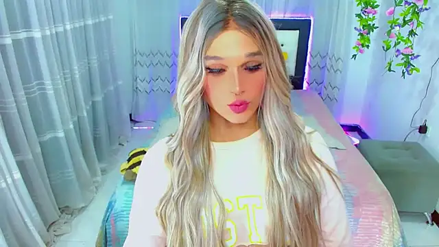TaylorMon 现场性爱视讯表演