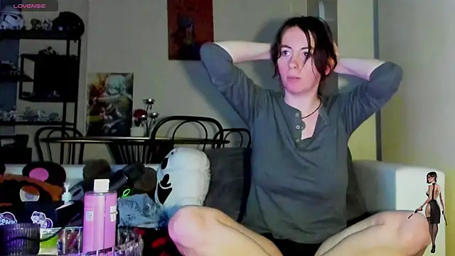 LadyFreyna 现场聊天室