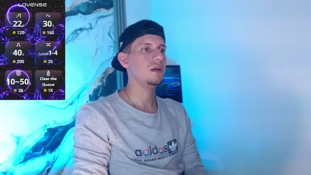 Sebastian_Smith__ 现场聊天室