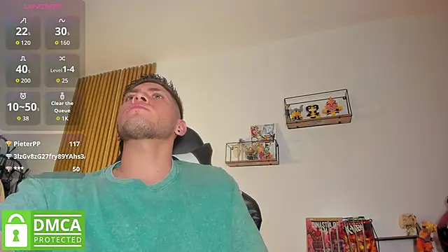SebastianMaximoff_ 现场聊天室