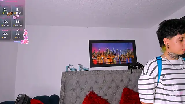 Taylor_Rossy 现场聊天室
