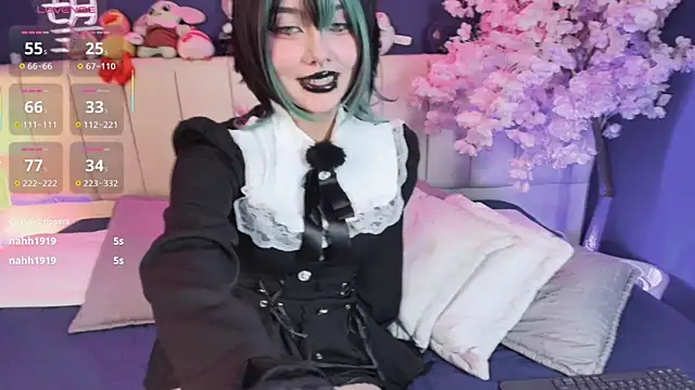 Shizuko_ 现场聊天室