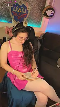 Zesty_Peach 现场性爱视讯表演