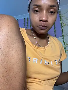 Ebony_love07 现场聊天室