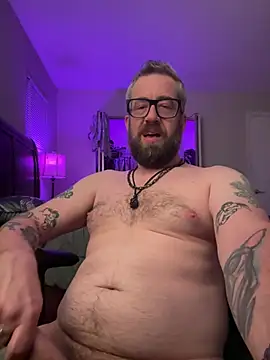 ChefDaddyy 现场性爱视讯表演