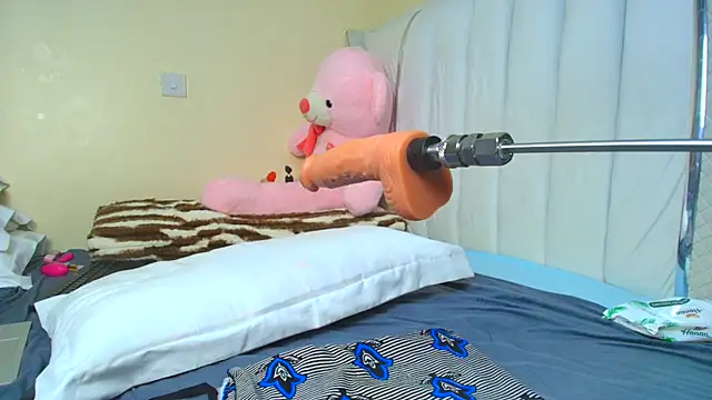 sweet_essin 现场性爱视讯表演